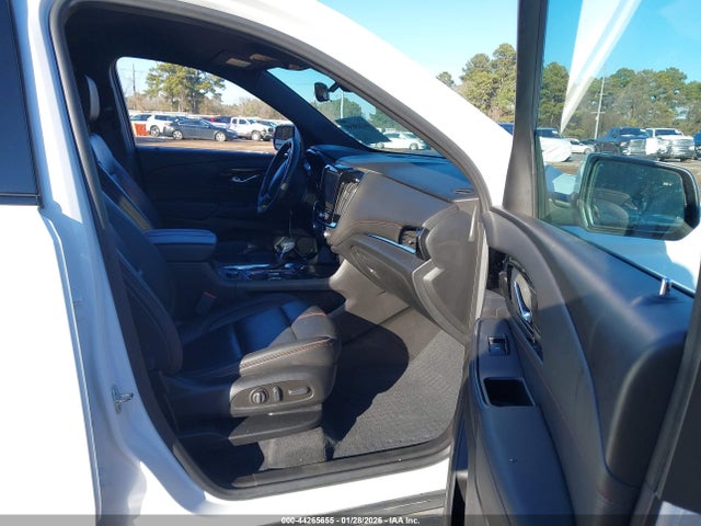 1GNERJKW7PJ154784 Chevrolet Traverse Fwd Rs