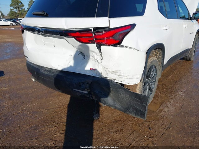 1GNERJKW7PJ154784 Chevrolet Traverse Fwd Rs