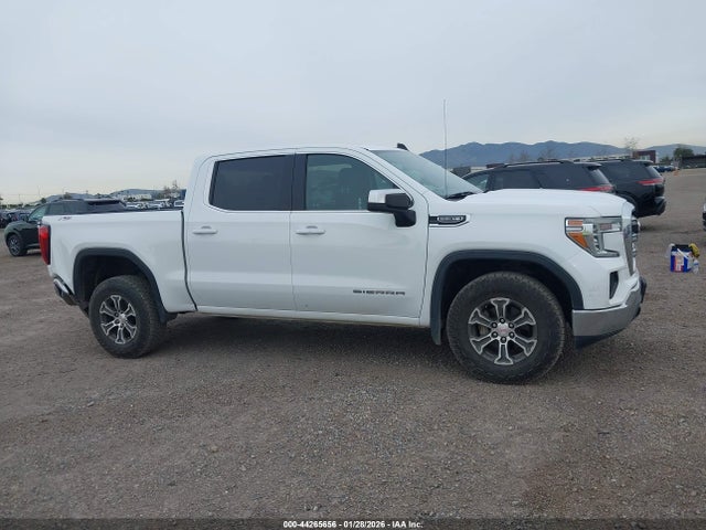 1GTU9BED3LZ228766 GMC Sierra 1500 Sle