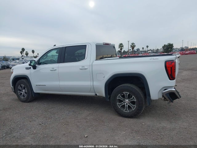 1GTU9BED3LZ228766 GMC Sierra 1500 Sle