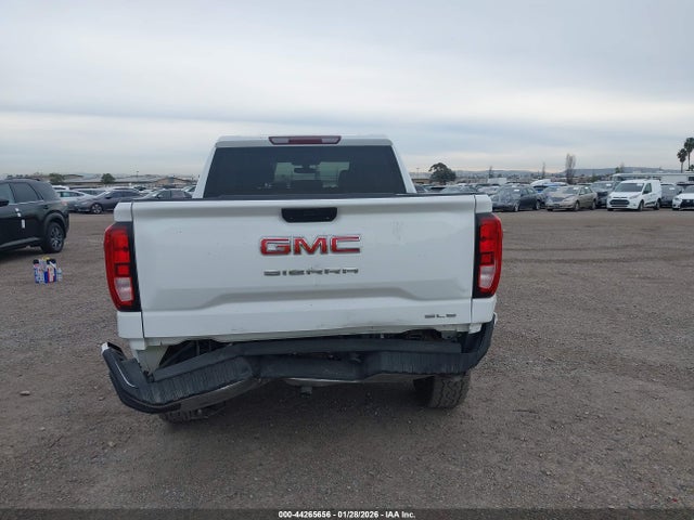 1GTU9BED3LZ228766 GMC Sierra 1500 Sle