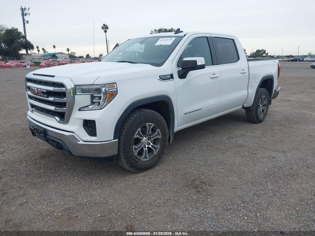 1GTU9BED3LZ228766 GMC Sierra 1500 Sle