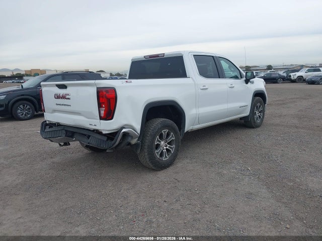 1GTU9BED3LZ228766 GMC Sierra 1500 Sle