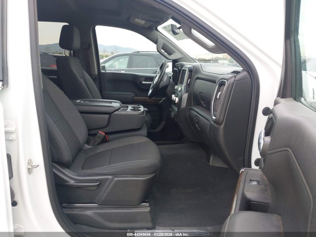 1GTU9BED3LZ228766 GMC Sierra 1500 Sle