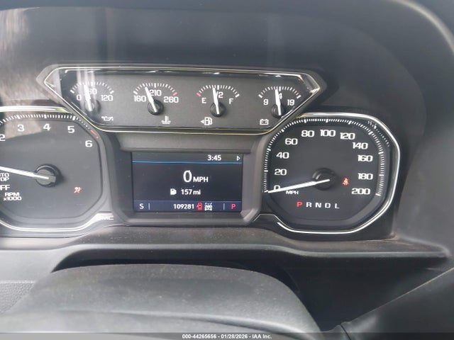 1GTU9BED3LZ228766 GMC Sierra 1500 Sle