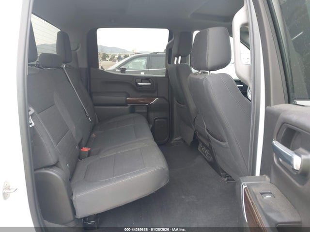 1GTU9BED3LZ228766 GMC Sierra 1500 Sle