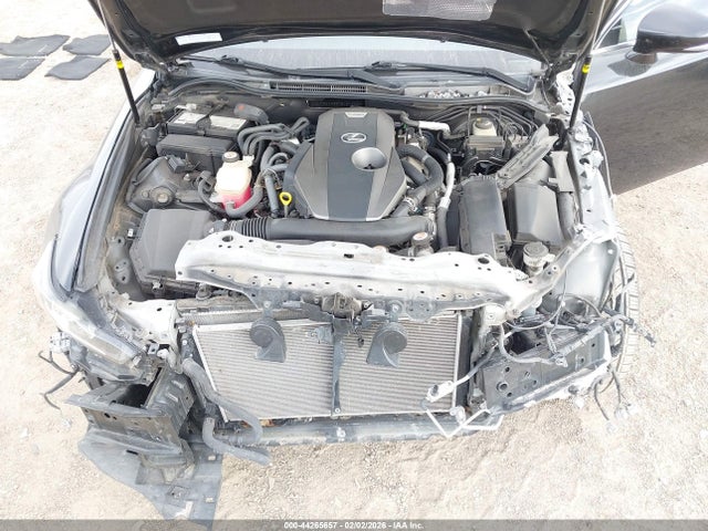 2019 LEXUS IS 300 JTHBA1D22K5094829 Photo 9