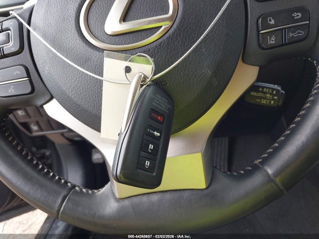 2019 LEXUS IS 300 JTHBA1D22K5094829 Photo 10