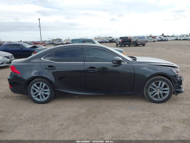 Aukcja sprzedaży 2019 Lexus Is 300, vin: JTHBA1D22K5094829, numer aukcji: 44265657
