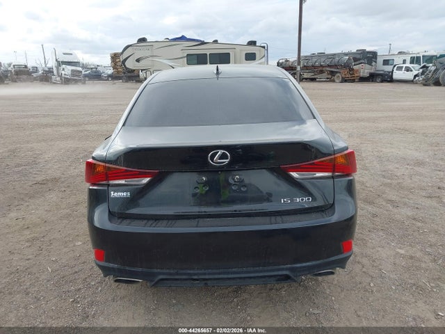 Aukcja sprzedaży 2019 Lexus Is 300, vin: JTHBA1D22K5094829, numer aukcji: 44265657
