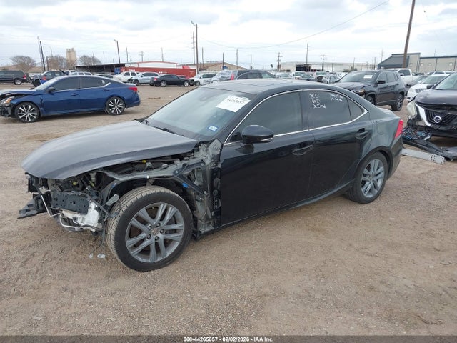 2019 LEXUS IS 300 JTHBA1D22K5094829 Photo 1