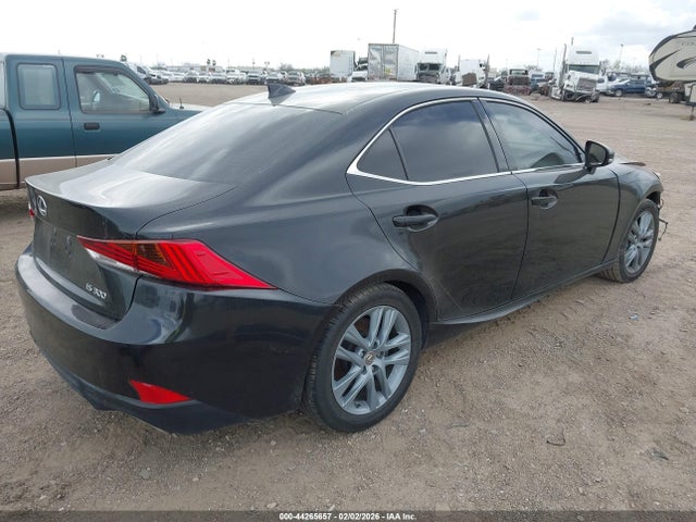 2019 LEXUS IS 300 JTHBA1D22K5094829 Photo 3