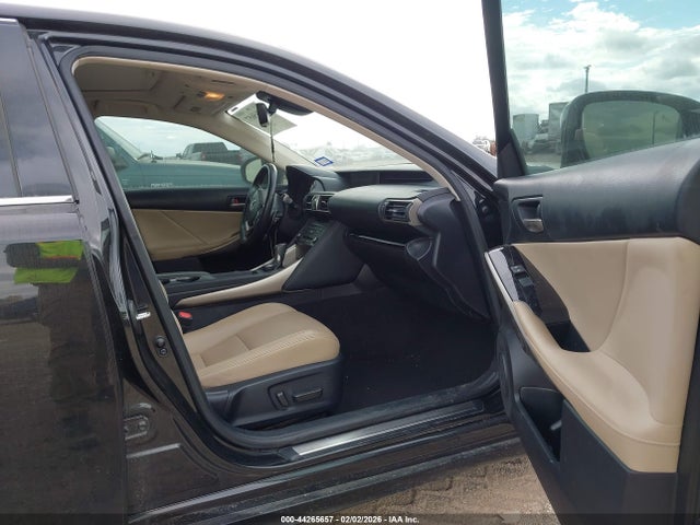 2019 LEXUS IS 300 JTHBA1D22K5094829 Photo 4