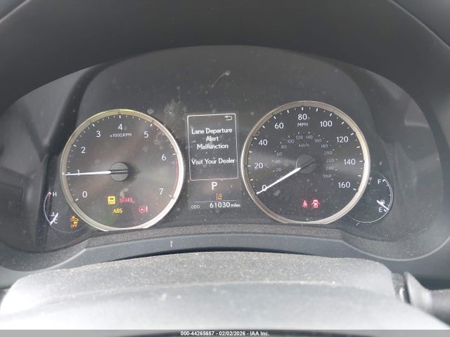 2019 LEXUS IS 300 JTHBA1D22K5094829 Photo 6