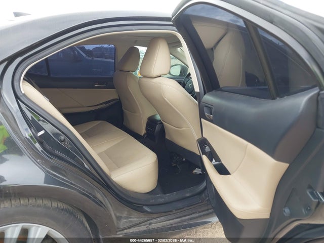 2019 LEXUS IS 300 JTHBA1D22K5094829 Photo 7