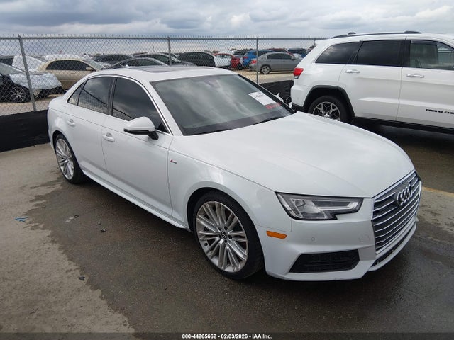 2018 AUDI A4 WAUENAF44JA142898 Photo 0