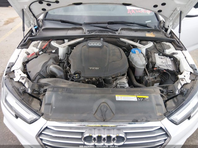 2018 AUDI A4 WAUENAF44JA142898 Photo 9