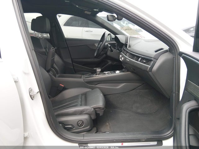2018 AUDI A4 WAUENAF44JA142898 Photo 4