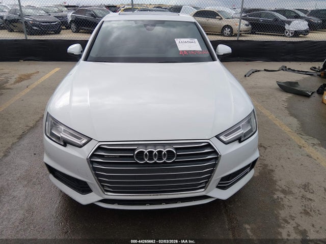 2018 AUDI A4 WAUENAF44JA142898 Photo 5
