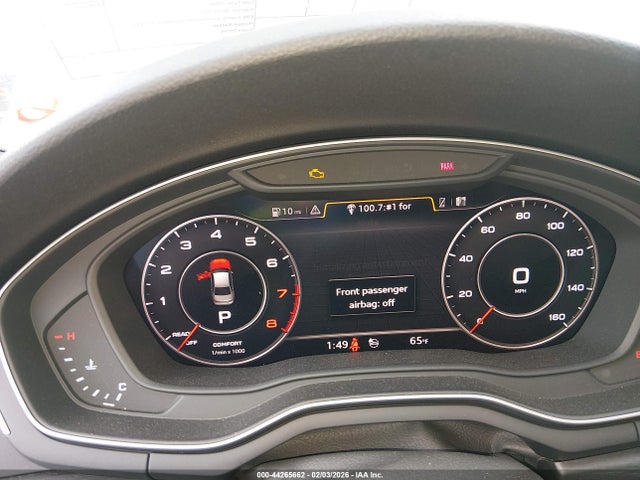 2018 AUDI A4 WAUENAF44JA142898 Photo 6