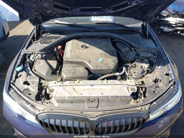 2020 BMW 330I 3MW5R1J07L8B35824 Photo 9
