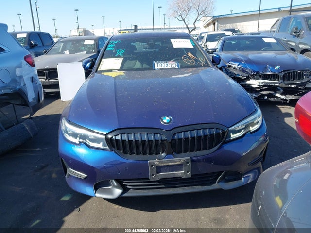 3MW5R1J07L8B35824 BMW 330I