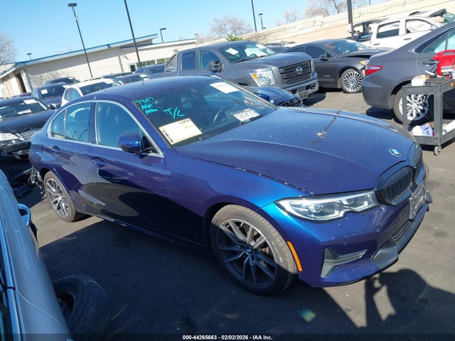 3MW5R1J07L8B35824 BMW 330I