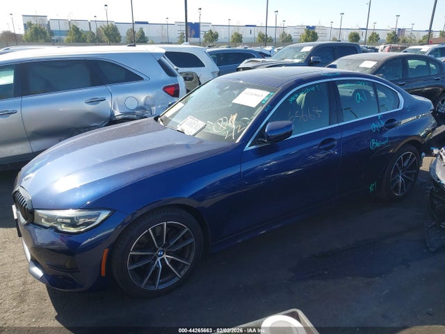 3MW5R1J07L8B35824 BMW 330I