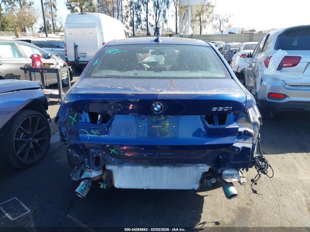 3MW5R1J07L8B35824 BMW 330I