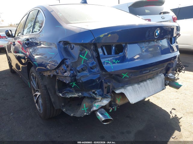 3MW5R1J07L8B35824 BMW 330I