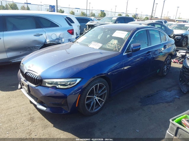 2020 BMW 330I 3MW5R1J07L8B35824 Photo 1