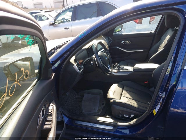 2020 BMW 330I 3MW5R1J07L8B35824 Photo 4
