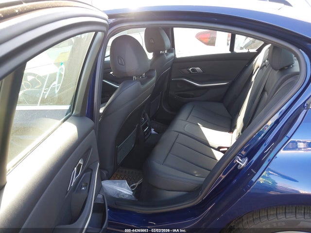 2020 BMW 330I 3MW5R1J07L8B35824 Photo 7