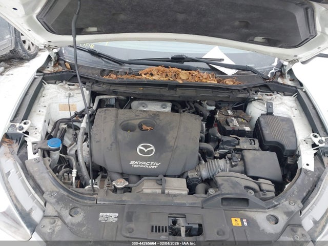 Aukcja sprzedaży 2015 Mazda Cx-5 Touring, vin: JM3KE2CY2F0501074, numer aukcji: 44265664