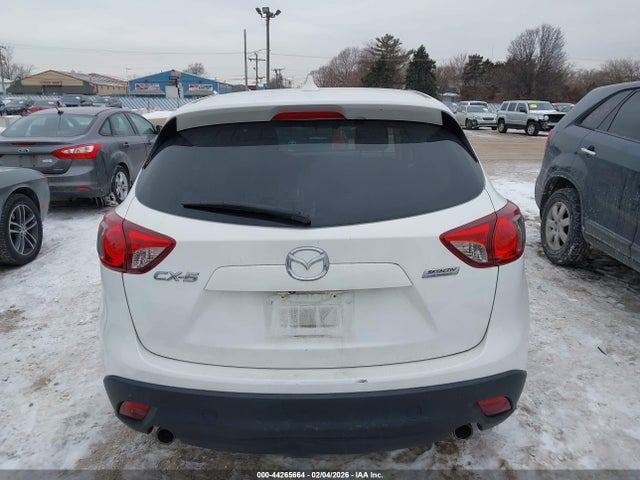 Aukcja sprzedaży 2015 Mazda Cx-5 Touring, vin: JM3KE2CY2F0501074, numer aukcji: 44265664