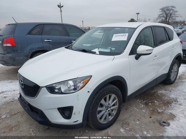 Aukcja sprzedaży 2015 Mazda Cx-5 Touring, vin: JM3KE2CY2F0501074, numer aukcji: 44265664