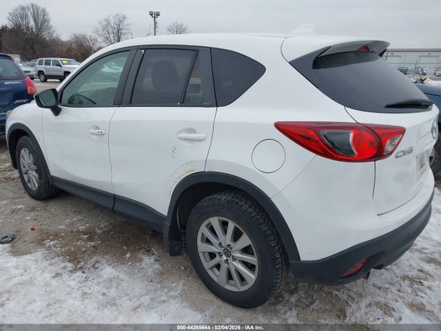 Aukcja sprzedaży 2015 Mazda Cx-5 Touring, vin: JM3KE2CY2F0501074, numer aukcji: 44265664