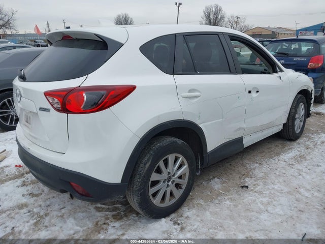 Aukcja sprzedaży 2015 Mazda Cx-5 Touring, vin: JM3KE2CY2F0501074, numer aukcji: 44265664