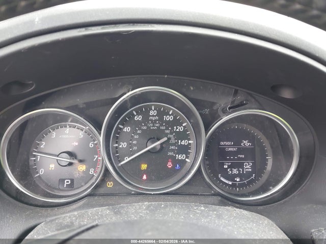 Aukcja sprzedaży 2015 Mazda Cx-5 Touring, vin: JM3KE2CY2F0501074, numer aukcji: 44265664