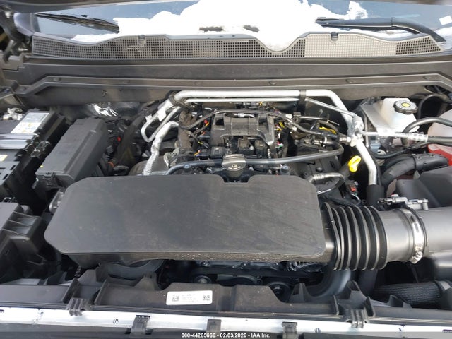1GTP2FEK1T1130910 GMC Canyon Denali