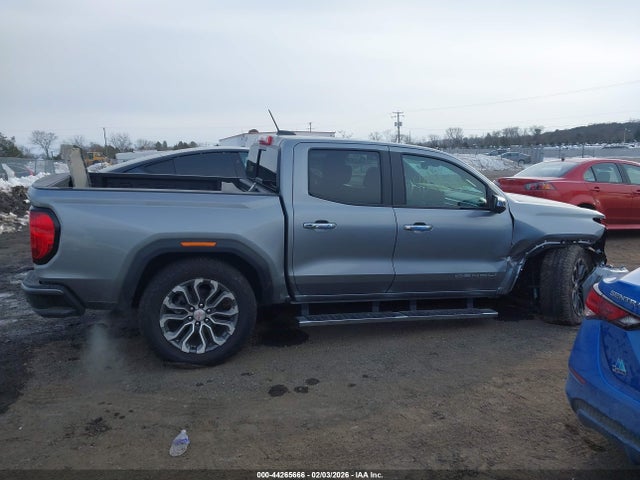 1GTP2FEK1T1130910 GMC Canyon Denali