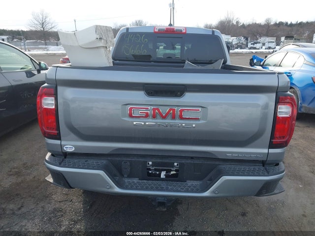 1GTP2FEK1T1130910 GMC Canyon Denali