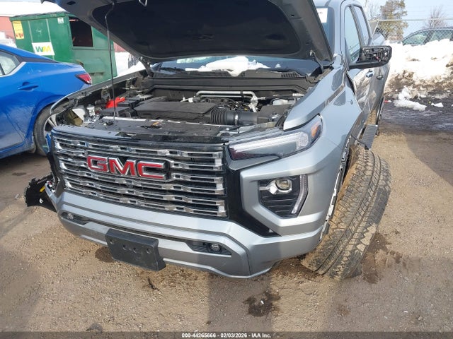 1GTP2FEK1T1130910 GMC Canyon Denali