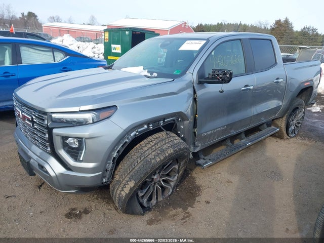 1GTP2FEK1T1130910 GMC Canyon Denali