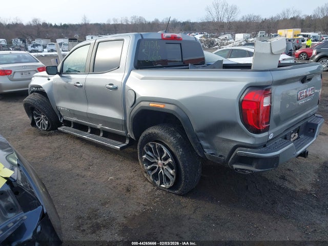 1GTP2FEK1T1130910 GMC Canyon Denali