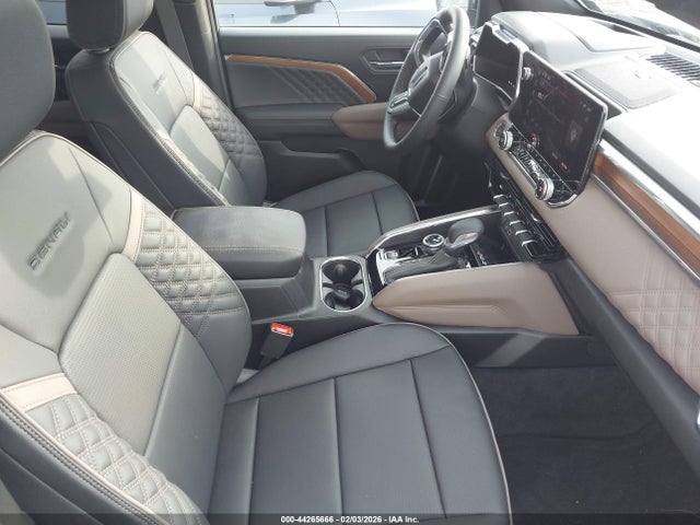 1GTP2FEK1T1130910 GMC Canyon Denali
