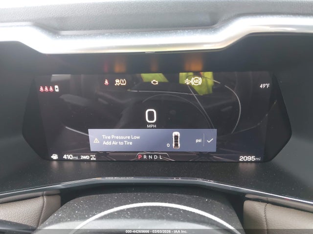 1GTP2FEK1T1130910 GMC Canyon Denali