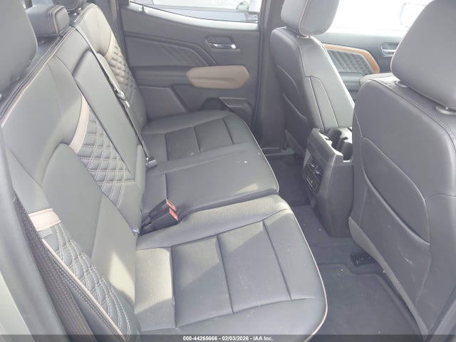 1GTP2FEK1T1130910 GMC Canyon Denali