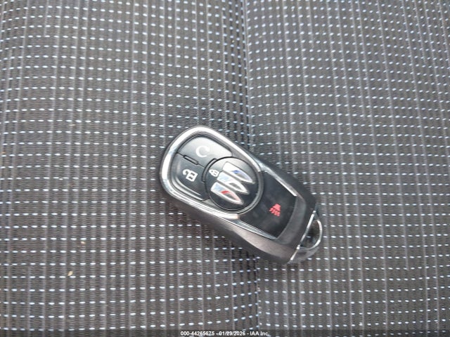 44265675 :رقم المزاد ، KL47LAEP6SB186453 vin ، 2025 Buick Envista Preferred Fwd مزاد بيع