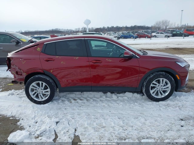 44265675 :رقم المزاد ، KL47LAEP6SB186453 vin ، 2025 Buick Envista Preferred Fwd مزاد بيع